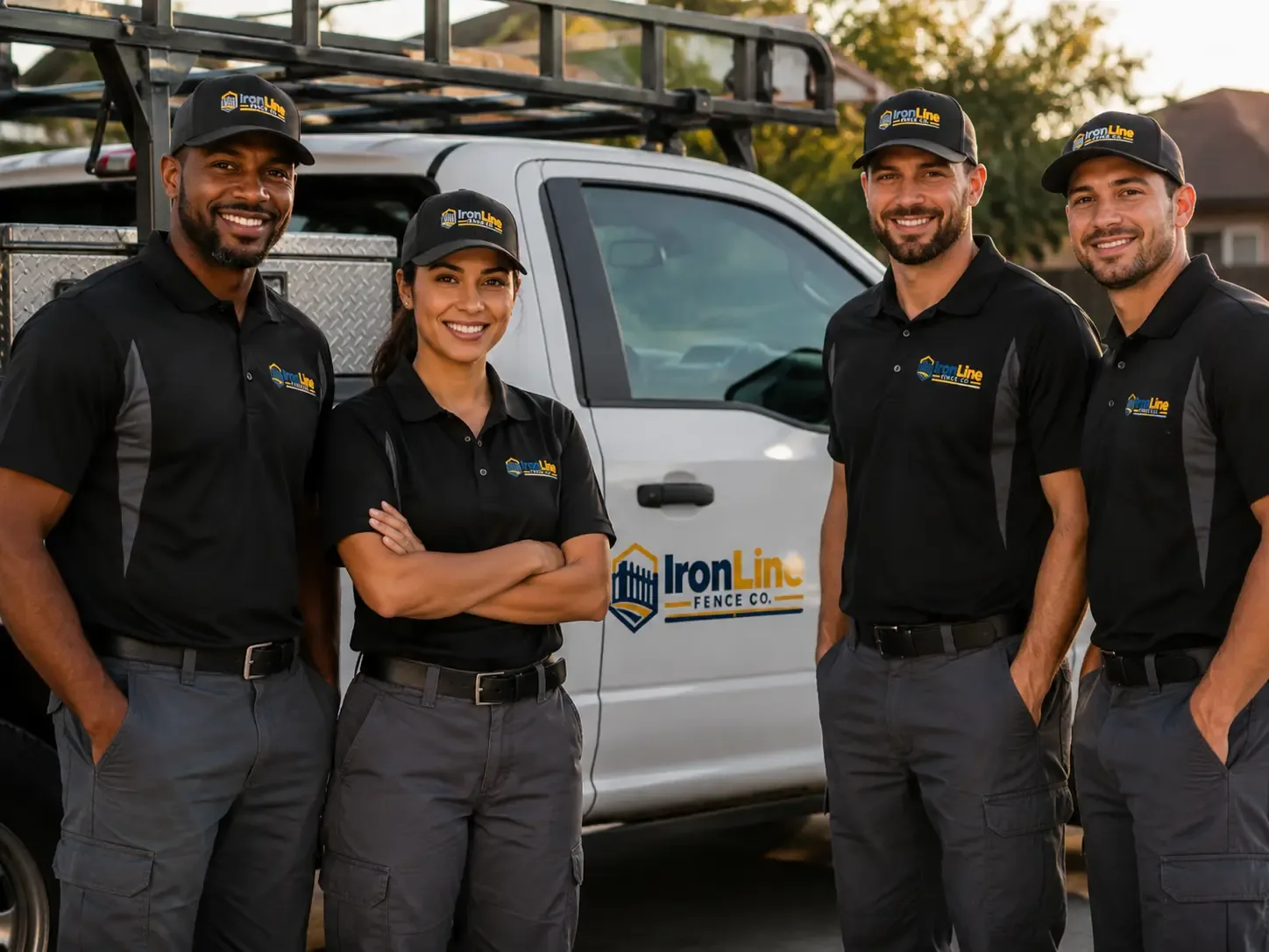 Metal Fence Installation company in New Stanton, PA